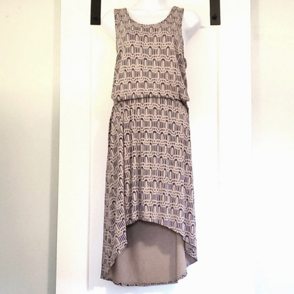 Kenar hi lo tank dress size small - Picture 2 of 8